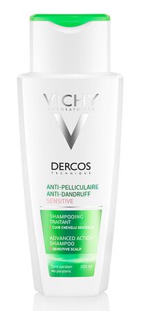 DERCOS SHAMPO ANTIFORFORA SENSITIV 200 ML image not present