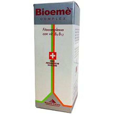 BIOEME COMPLEX 30 ML image not present