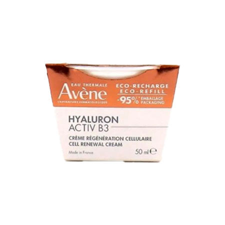AVENE HYALURON ACTIV B3 CREMA GIORNO REFILL 50 ML image not present