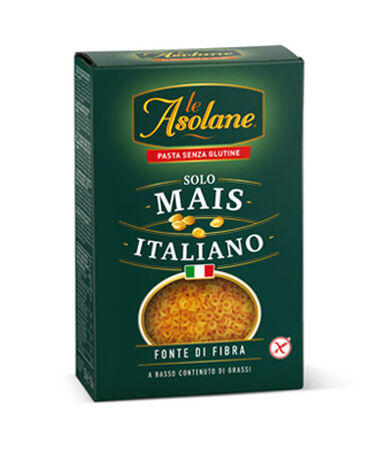 LE ASOLANE FONTE DI FIBRA ANELLINI 250 G image not present
