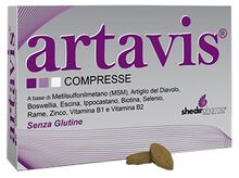 ARTAVIS 30 COMPRESSE
