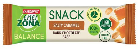 ENERZONA SNACK SALTY CARAMEL 25 G image not present