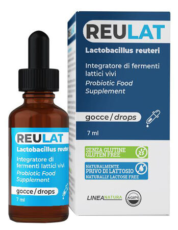 REULAT GOCCE 7 ML image not present