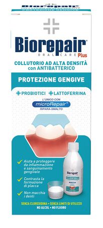 BIOREPAIR PLUS COLLUTORIO 250 ML image not present