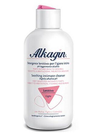 ALKAGIN DETERGENTE INTIMO GIRL 250 ML image not present