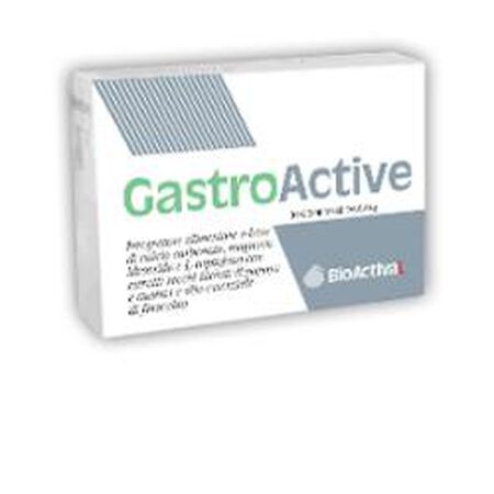 GASTROACTIVE 30 COMPRESSE image not present