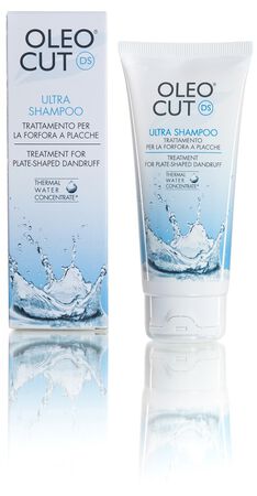 OLEOCUT DS ULTRA SHAMPOO 100 ML image not present