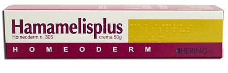 HAMAMELISPLUS CREMA 50 G image not present