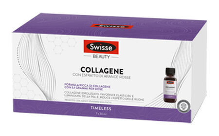 SWISSE COLLAGENE 7 FLACONCINI DA 30 ML image not present