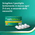 ASPIGOLADOL*16 pastiglie 8,75 mg arancia image number null