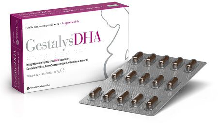 GESTALYS DHA 30 CAPSULE image not present