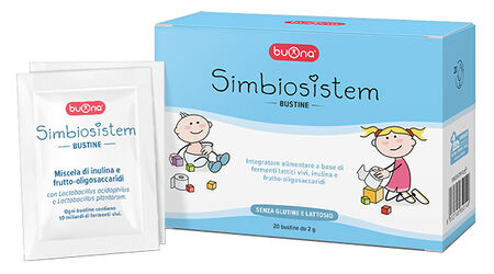 SIMBIOSISTEM 20 BUSTE image not present