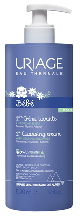 EAU THERMALE BEBE CREME LAVANTE 500 ML image not present