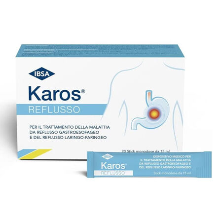 KAROS REFLUSSO 20STICK ORALI LI image not present