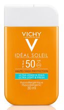 IDEAL SOLEIL FLUIDO ULTRA LEGGERO SPF50 30 ML