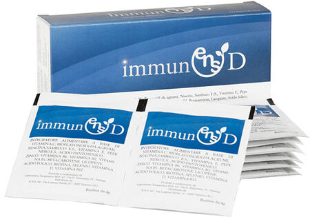 IMMUNENS D 14 BUSTINE image not present