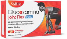 GLUCOSAMINA JOINT COMPLEX PLUS CON VITAMINA C 30 COMPRESSE