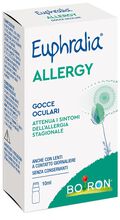 EUPHRALIA ALLERGY COLLIRIO 10 ML