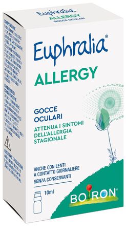 EUPHRALIA ALLERGY COLLIRIO 10 ML image not present
