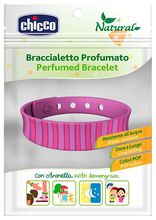 CHICCO BRACCIALE SILICONE