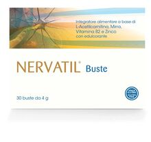 NERVATIL 30 BUSTINE
