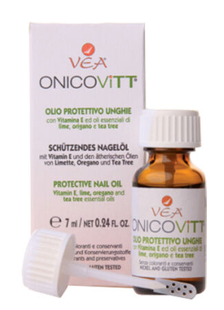 VEA ONICOVITT OLIO PROTETTIVO UNGHIE 7 ML image not present