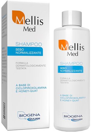 MELLISMED BIOSHAMPOO 125 ML image not present