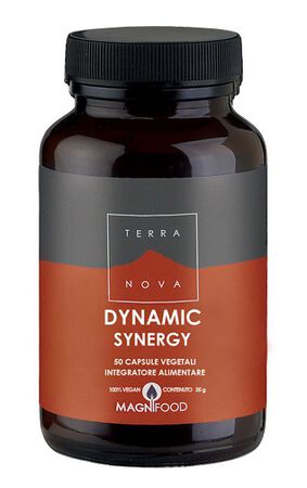 TERRANOVA DYNAMIC SYNERGY 50 CAPSULE image not present