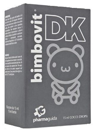 BIMBOVIT DK 15 ML image not present