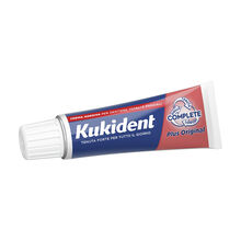 Kukident Complete Plus Original Crema Adesiva 40g