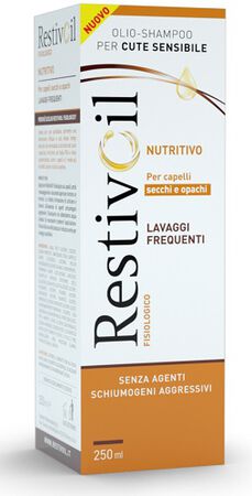 RESTIVOIL FISIOLOGICO NUTRITIVO 250 ML image not present
