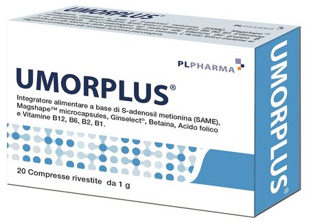 UMORPLUS 20 COMPRESSE image not present