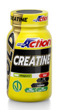PROACTION CREATINE GOLD 100 COMPRESSE