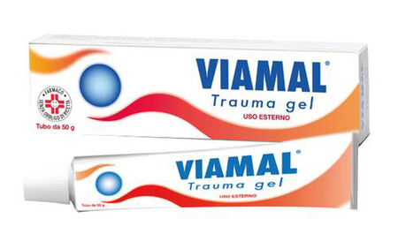 VIAMAL TRAUMA*gel 50 g image not present