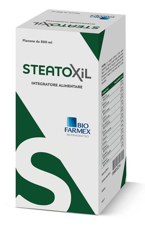 STEATOXIL 500 ML image not present