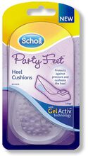 PLANTARE ORTOPEDICO SCHOLL PARTY FEET GEL ACTIVE TALLONE