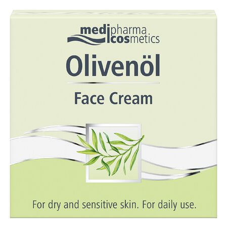 MEDIPHARMA OLIVENOL FACE CREAM 50 ML image not present
