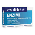 PROLIFE ENZIMI 30 CAPSULE image number null