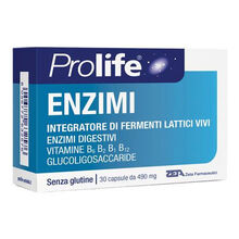 PROLIFE ENZIMI 30 CAPSULE