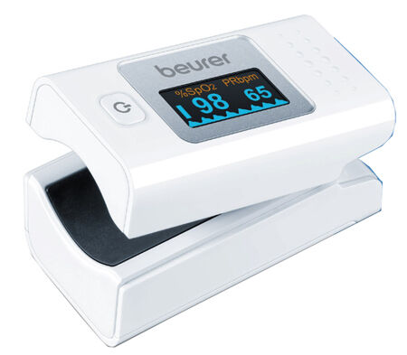 PULSOSSIMETRO BEURER PO35 1 PEZZO image not present