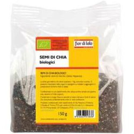 SEMI DI CHIA BIO 150 G image not present