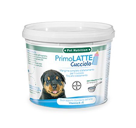PRIMOLATTE CUCCIOLO BARATTOLO 250 G image not present
