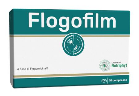 FLOGOFILM 10 COMPRESSE image not present