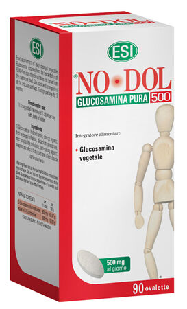 ESI NO DOL GLUCOSAMINA PURA 500 90 OVALETTE image not present