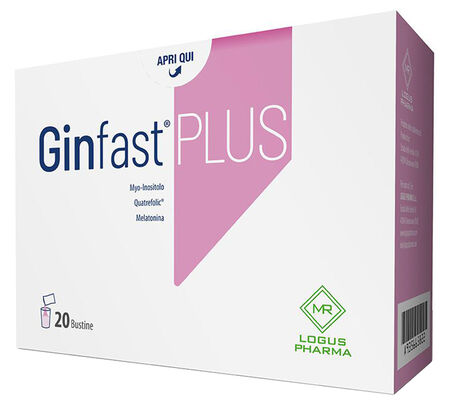 GINFAST PLUS 20 BUSTINE image not present