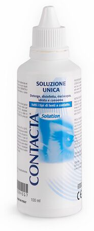 SOLUZIONE UNICA ISOTONICA CONTACTA 100ML image not present