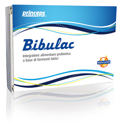 BIBULAC 10 CAPSULE image not present