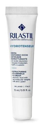RILASTIL HYDROTENSEUR CREMA CONTORNO OCCHI ANTIRUGHE RISTRUTTURANTE 15 ML image not present
