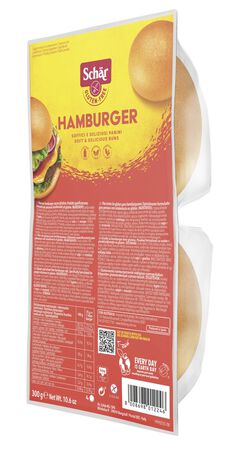 SCHAR HAMBURGER SENZA LATTOSIO 300 G image not present