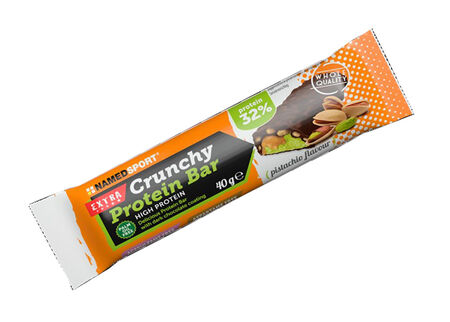 CRUNCHY PROTEINBAR PISTACCHIO 40 G image not present